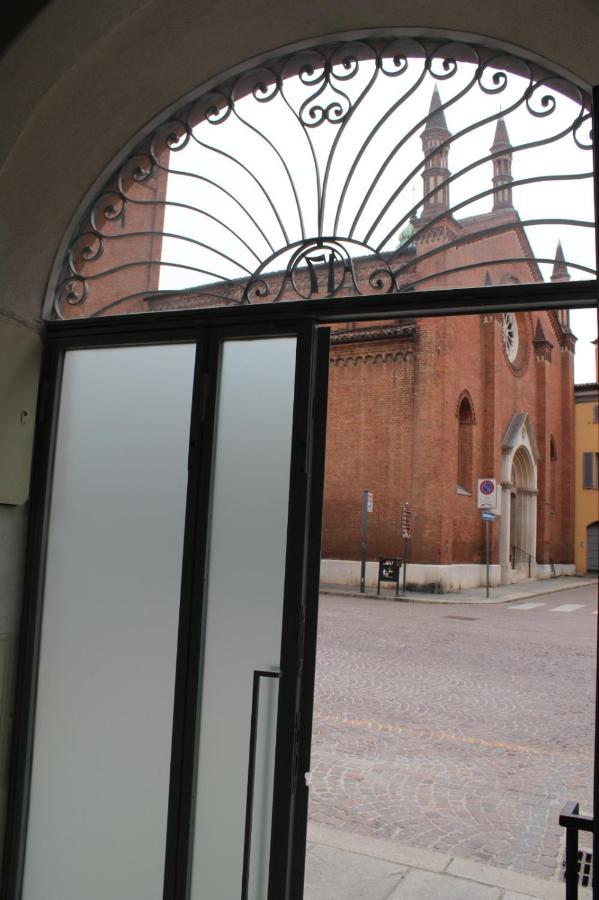 Loft 33 Appartement Piacenza Buitenkant foto