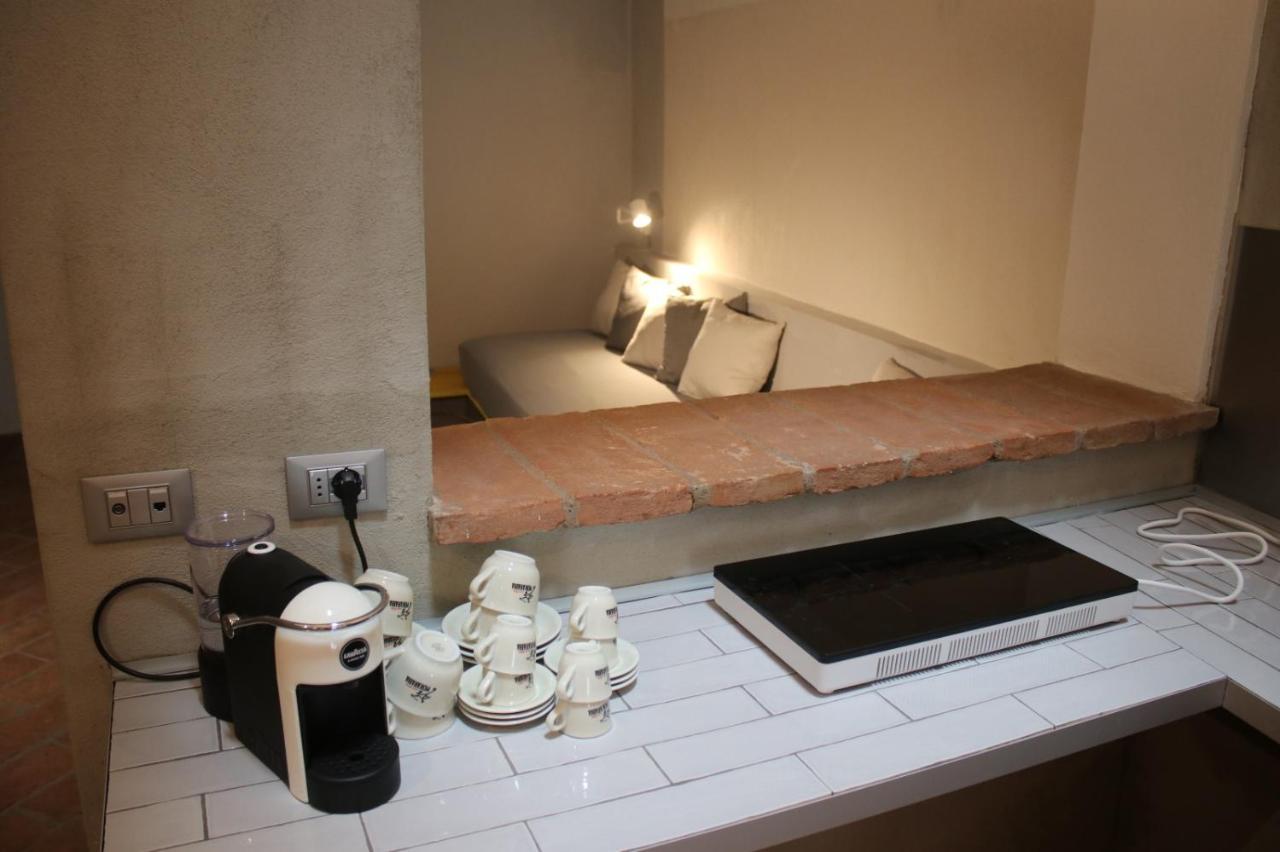 Loft 33 Appartement Piacenza Buitenkant foto