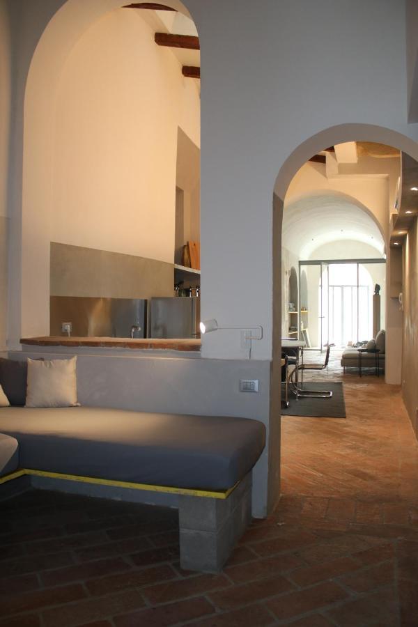 Loft 33 Appartement Piacenza Buitenkant foto