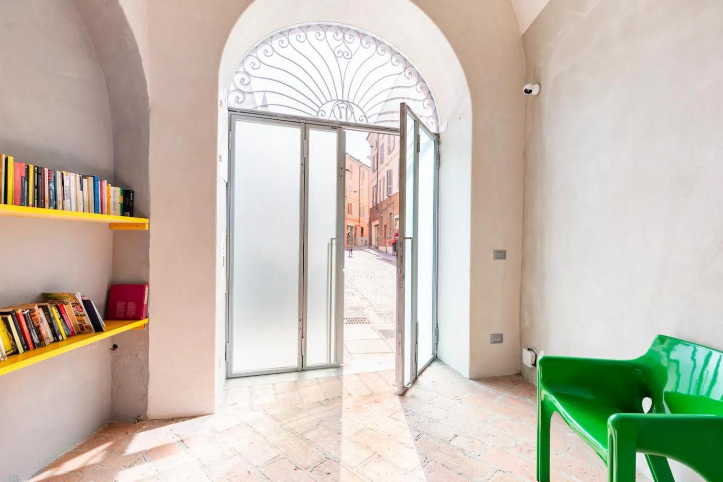 Loft 33 Appartement Piacenza Buitenkant foto