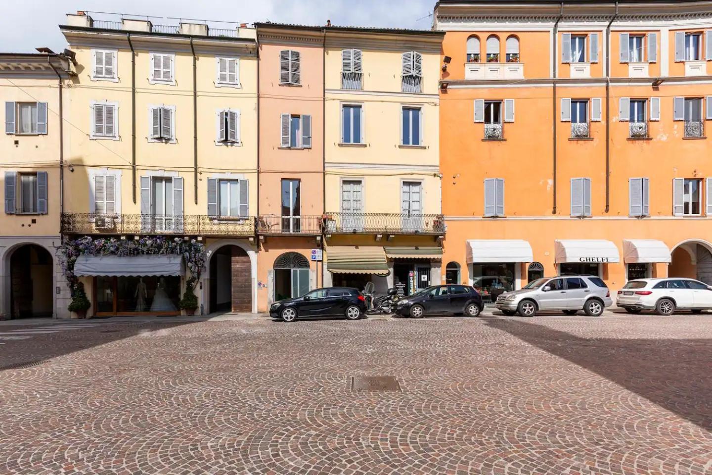 Loft 33 Appartement Piacenza Buitenkant foto